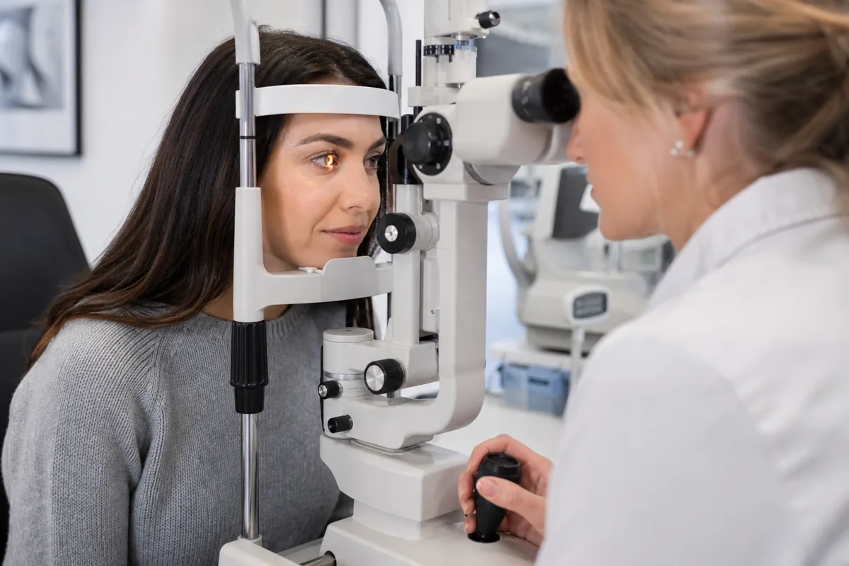 Vistasite Eye Care